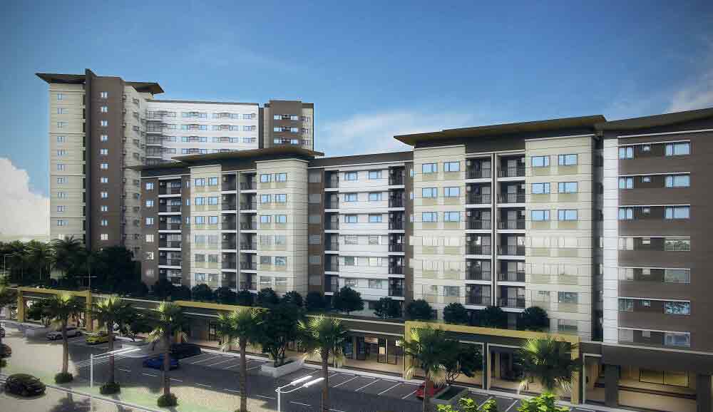 Avida Storeys Atria