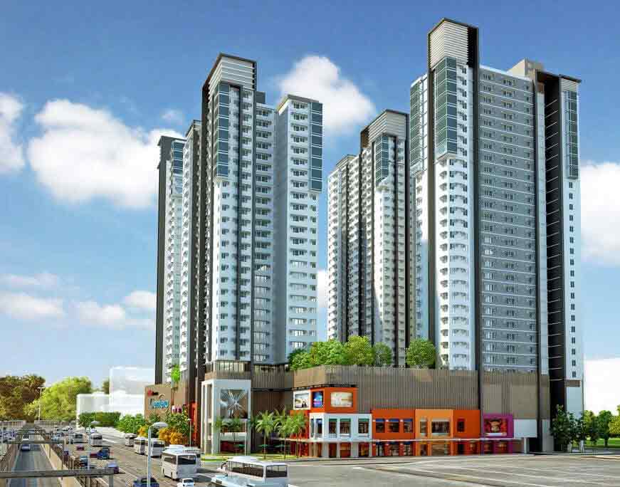 Avida Towers Centera