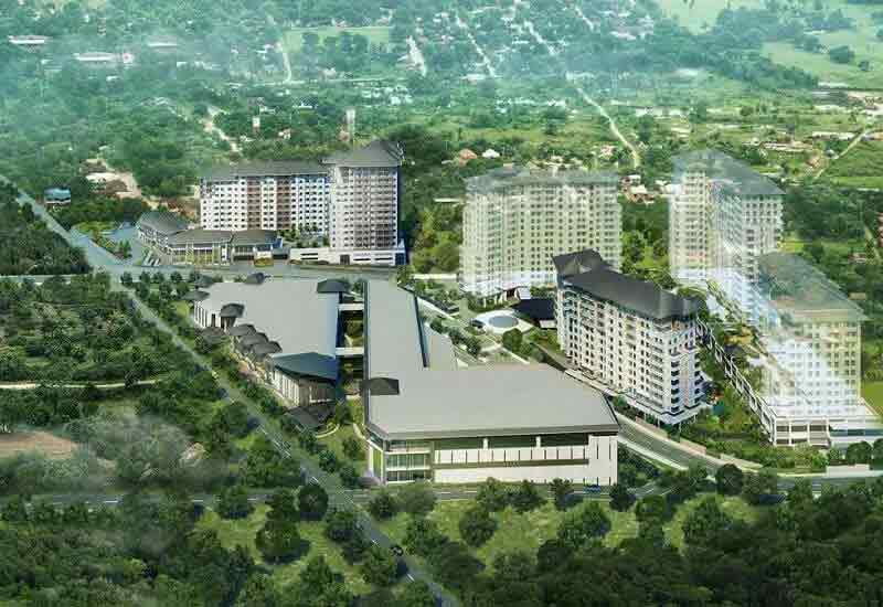 Serin East Tagaytay